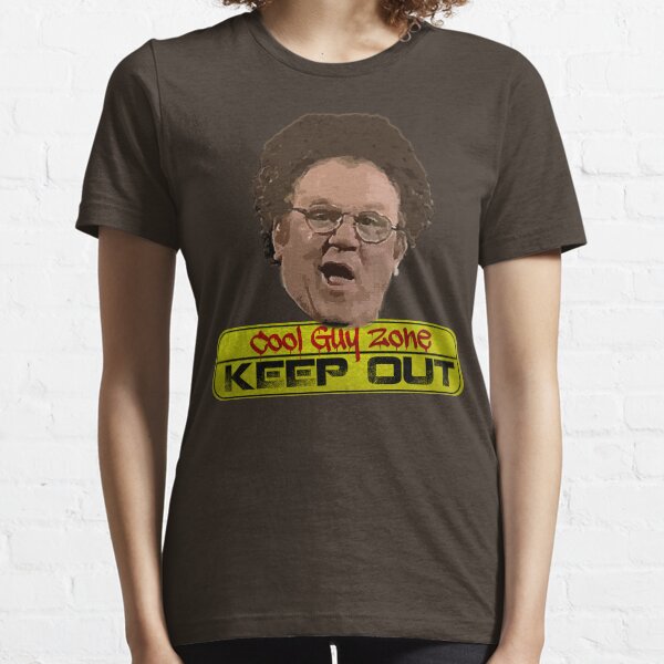 Cool Guy Zone Ver.2 Essential T-Shirt