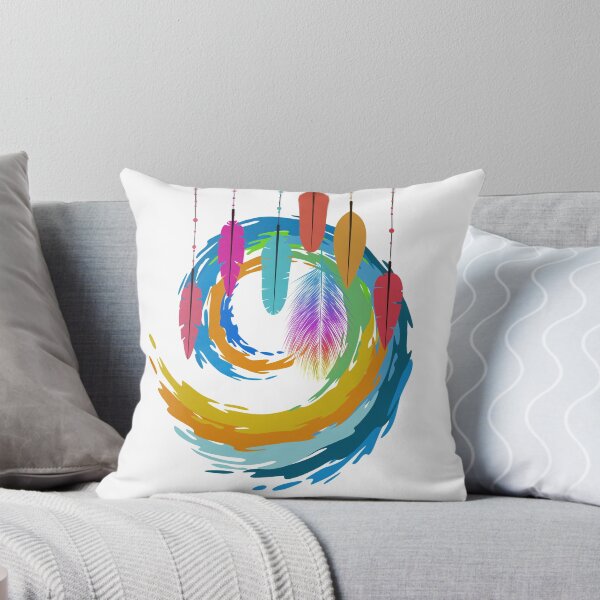 Item preview, Feather Spiral designed and sold by Mariann Grey.