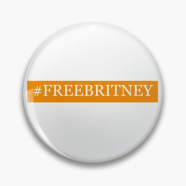 Item preview, Free Britney, #FreeBritney, Freedom for Britney designed and sold by BellaHope1.