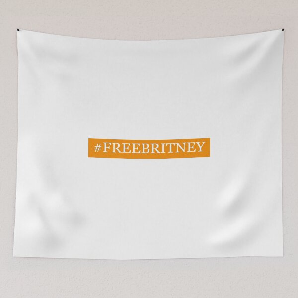 Item preview, Free Britney, #FreeBritney, Freedom for Britney designed and sold by BellaHope1.