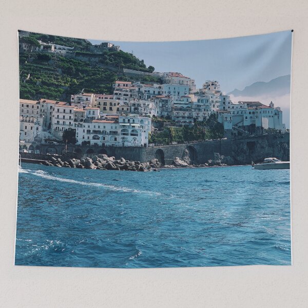 Item preview, Cliffside village designed and sold by shopcom.