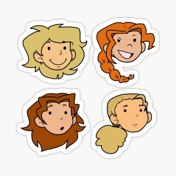 Details about   If You Met My Family Bogue Funny Sticker Portrait 