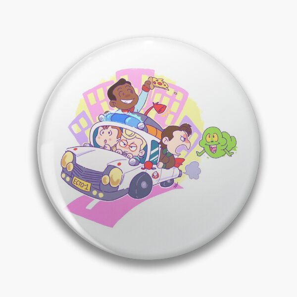 Item preview, Ecto designed and sold by spookdoodles.