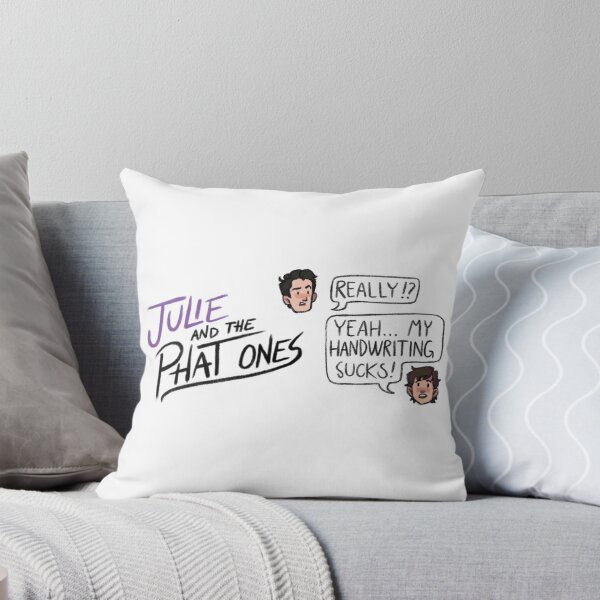 Item preview, Julie and the phat ones designed and sold by mbj-art.