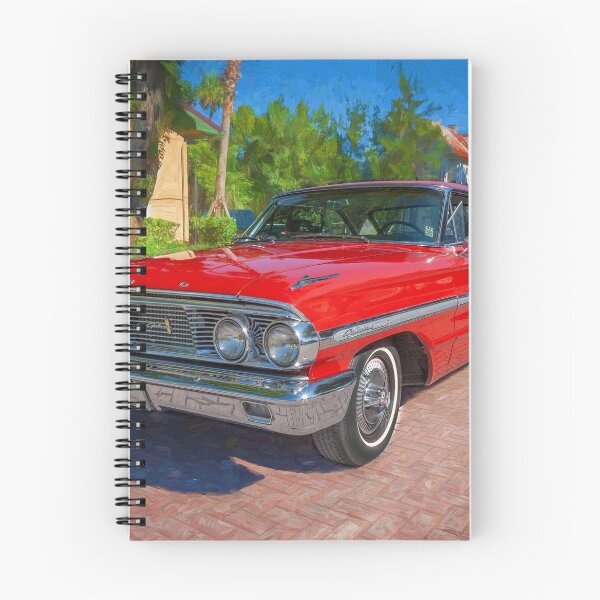 Item preview, 1964 Ford Galaxie 500 XL  designed and sold by RichFrancoCars.