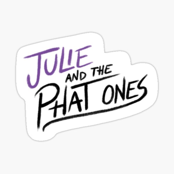Vista previa del artículo con la obra «Julie y los gordos», diseñado y vendido por mbj-art.