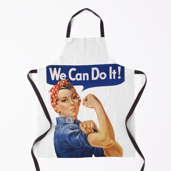 Item preview, We can do it - Women power designed and sold by Delphimages Art.