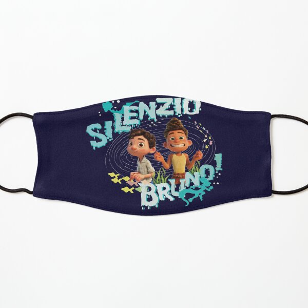 Silenzio Kids Mask