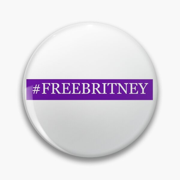Item preview, Free Britney, #FreeBritney, Freedom for Britney designed and sold by BellaHope1.