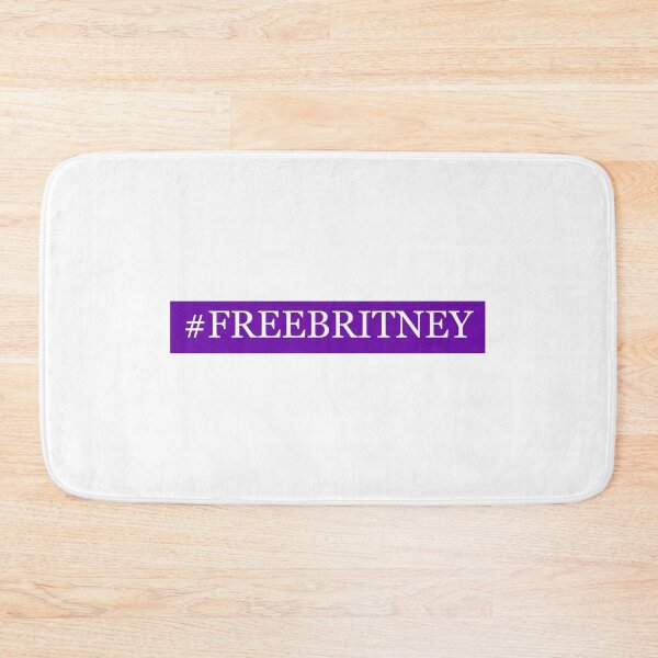 Artikelvorschau, Free Britney, #FreeBritney, Freiheit für Britney entworfen und verkauft von BellaHope1.