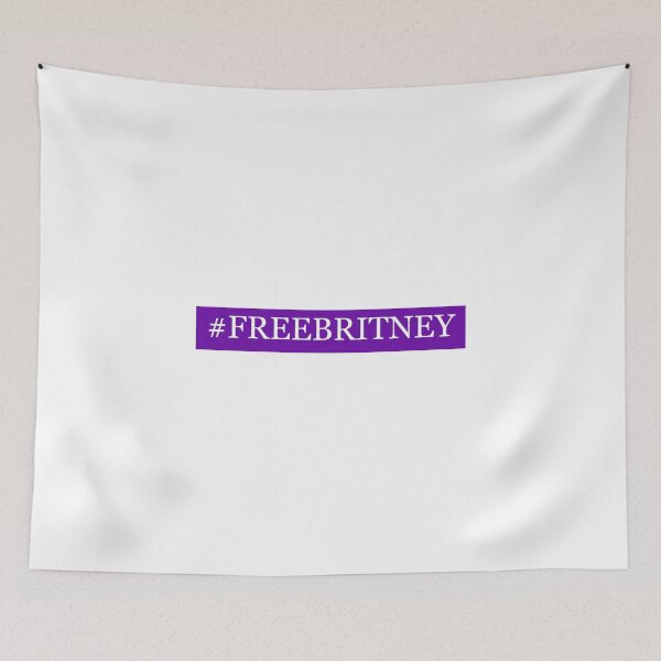 Item preview, Free Britney, #FreeBritney, Freedom for Britney designed and sold by BellaHope1.