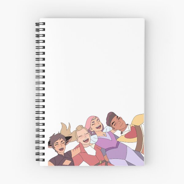 Item preview, Best Friend Squad - Catra, Adora, Gimmer, Bow (She-Ra) designed and sold by haileighamaya.