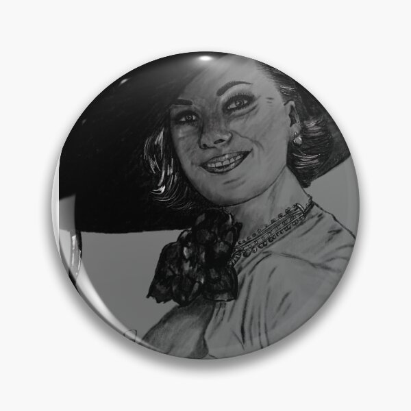 Item preview, Lady Alcina Dimitrescu designed and sold by chesip14.