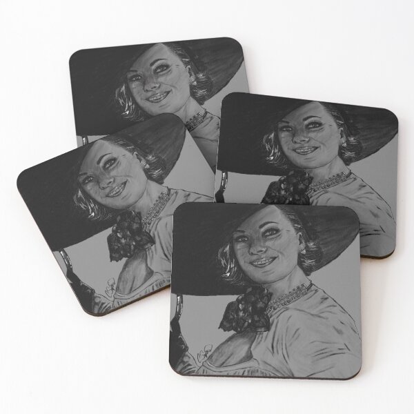 Item preview, Lady Alcina Dimitrescu designed and sold by chesip14.