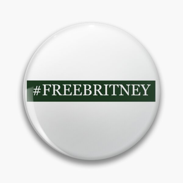 Item preview, Free Britney, #FreeBritney, Freedom for Britney designed and sold by BellaHope1.