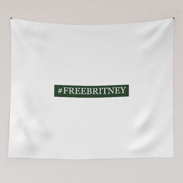 Item preview, Free Britney, #FreeBritney, Freedom for Britney designed and sold by BellaHope1.
