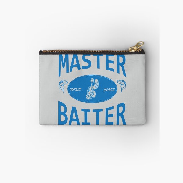 Item preview, Master Baiter world class, Fishing Gift. designed and sold by Loyaltees Apparel.