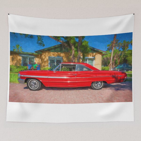 Item preview, 1964 Ford Galaxie 500 XL designed and sold by RichFrancoCars.