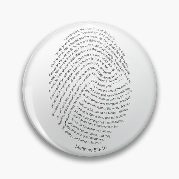 Item preview, The Power of The Sermon on the Mount designed and sold by Maria Valentina.
