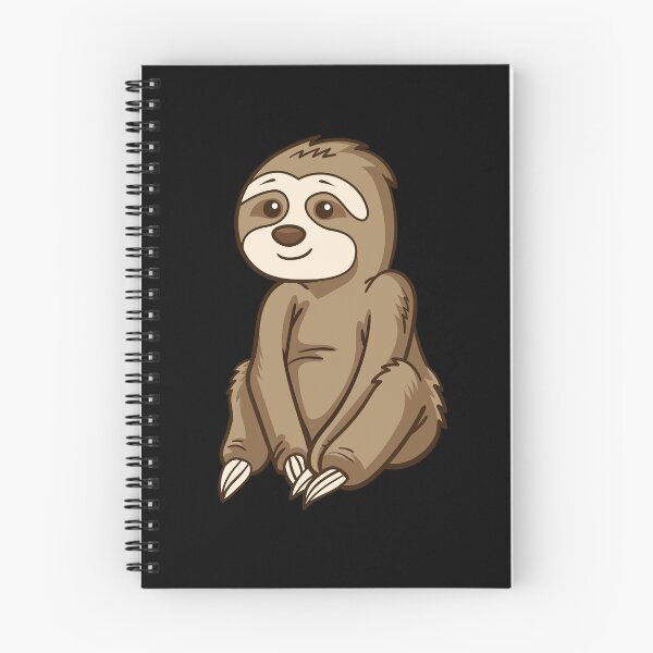 Item preview, Cute Sloth Gift Women Sloth Lover Men Sloth designed and sold by DSWShirts.