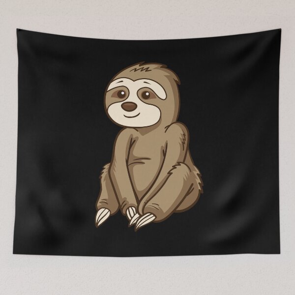 Item preview, Cute Sloth Gift Women Sloth Lover Men Sloth designed and sold by DSWShirts.