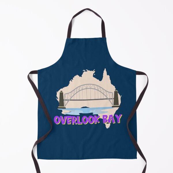 Item preview, Overlook bay at here designed and sold by No Talk Studio .