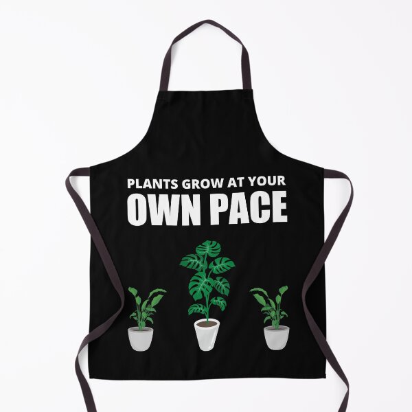 Item preview, Plants Grow At Your Own Pace, Simple designed and sold by Avishy.