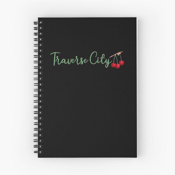 Item preview, Traverse City Michigan Souvenir designed and sold by PopCTravel.