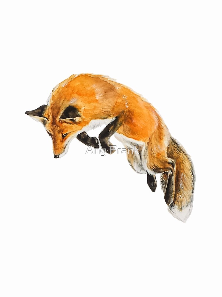 Fox Spring by AngFrank