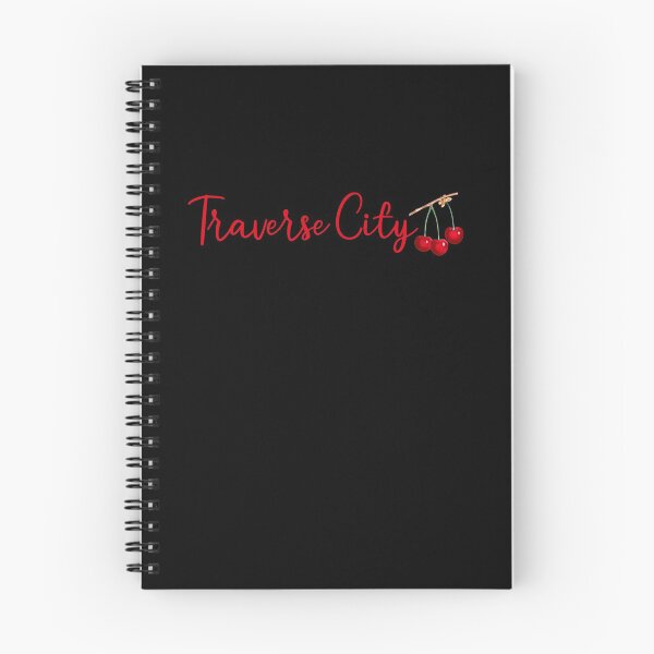 Item preview, Traverse City Cherry Festival Michigan Souvenir designed and sold by PopCTravel.