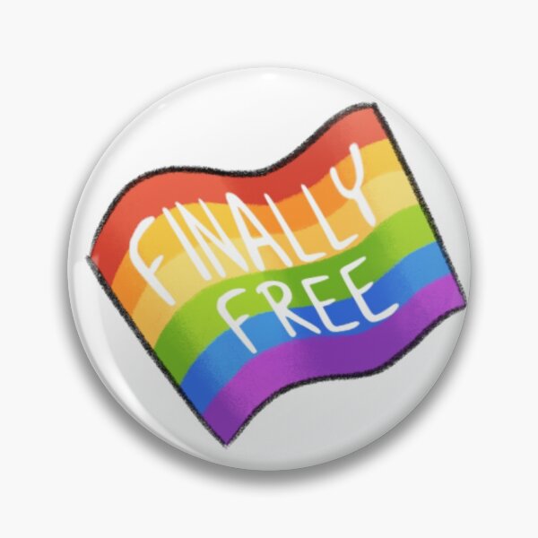 Item preview, Finally free  designed and sold by mbj-art.