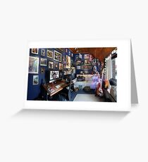 Billyboy's Sanctuary Greeting Card