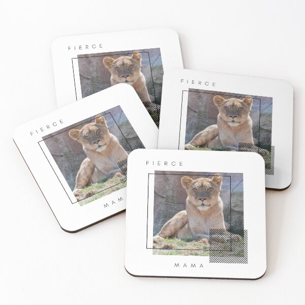 Item preview, Mama Lion, Fierce Mama designed and sold by spelina.