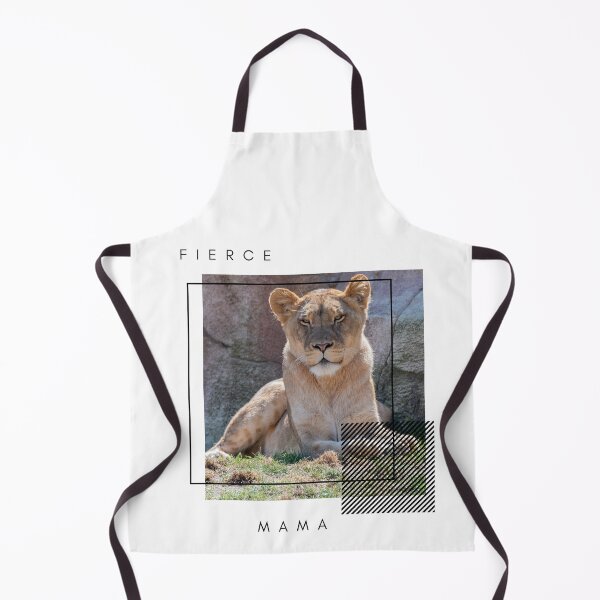 Item preview, Mama Lion, Fierce Mama designed and sold by spelina.