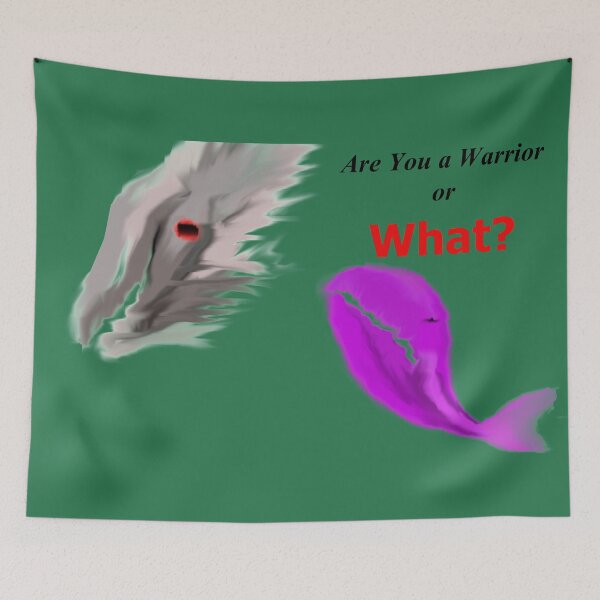 Item preview, SLAY YOUR DRAGONS_Warrior designed and sold by SelfUpgrade.