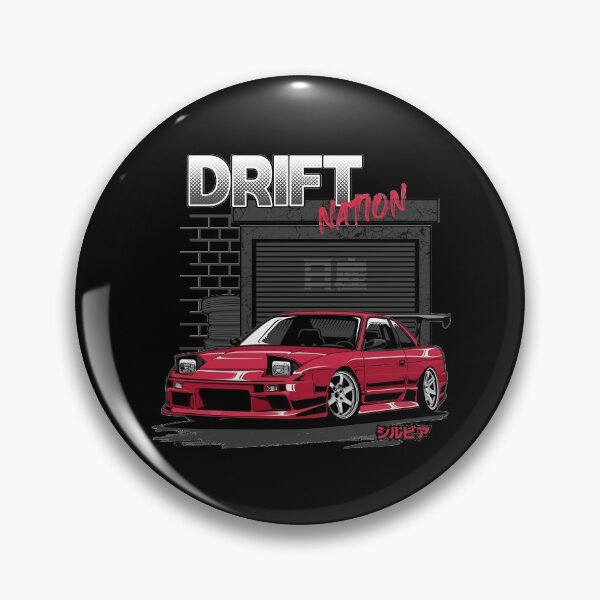 Item preview, Silvia S13 (200SX) designed and sold by squeal tires.