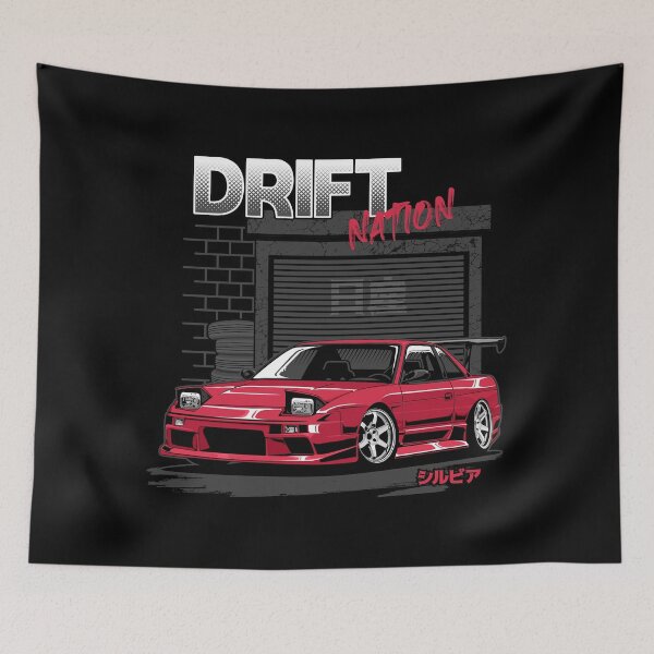 Item preview, Silvia S13 (200SX) designed and sold by squeal tires.