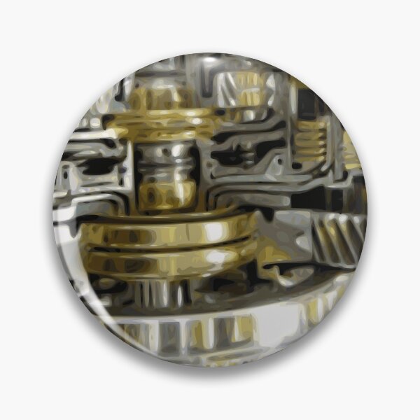 Item preview, Gearhead designed and sold by MrNik.