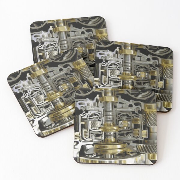 Item preview, Gearhead designed and sold by MrNik.