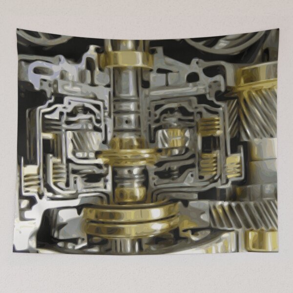 Item preview, Gearhead designed and sold by MrNik.