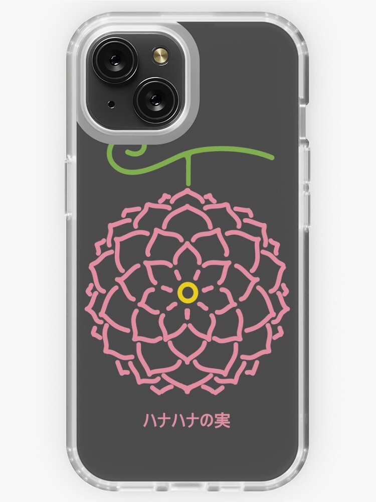 one piece hana hana no mi, flower flower fruit Sticker for Sale