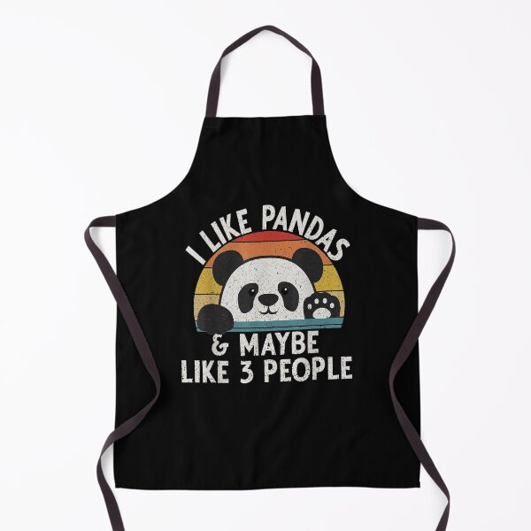 Item preview, I Just Really Like Pandas  designed and sold by avareid3.