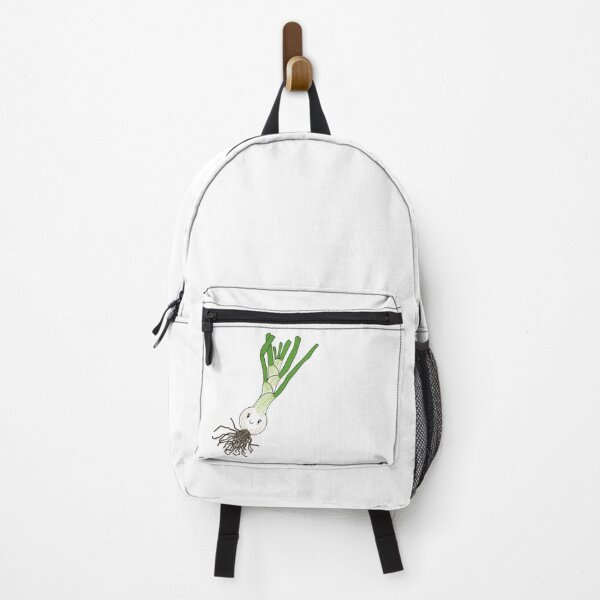 Item preview, Kawaii Spring Onion Farmers Market Chic designed and sold by 3ofwands.