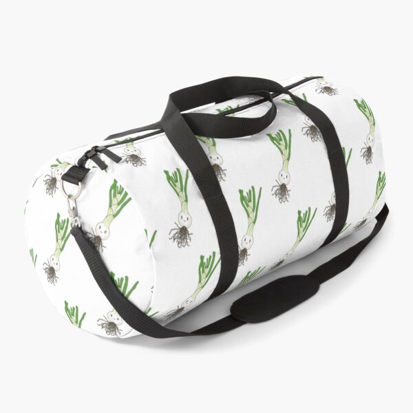 Item preview, Kawaii Spring Onion Farmers Market Chic designed and sold by 3ofwands.