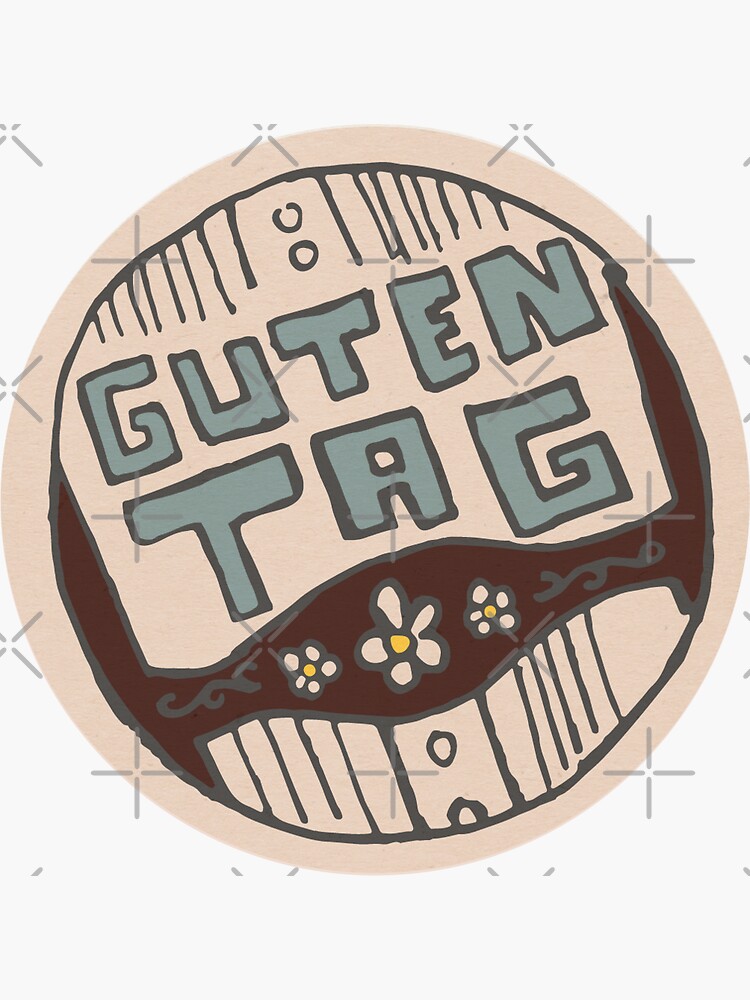 Guten Tag by teejayseadub