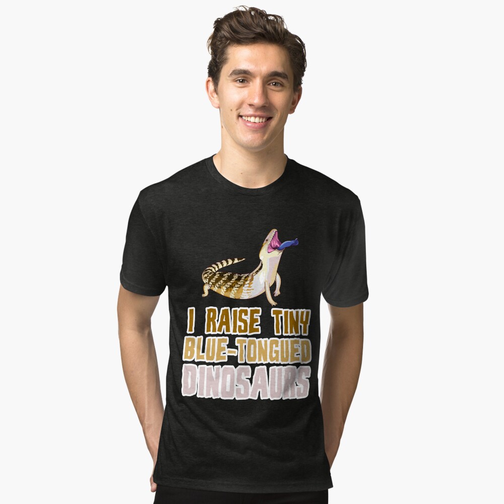 Item preview, Tri-blend T-Shirt designed and sold by DesDesigner.
