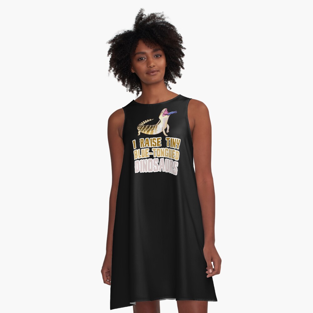 Item preview, A-Line Dress designed and sold by DesDesigner.