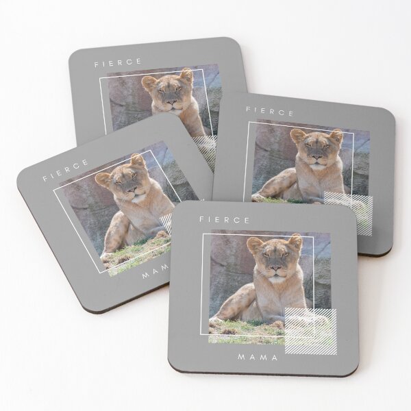 Item preview, Mama Lion, Fierce Mama designed and sold by spelina.