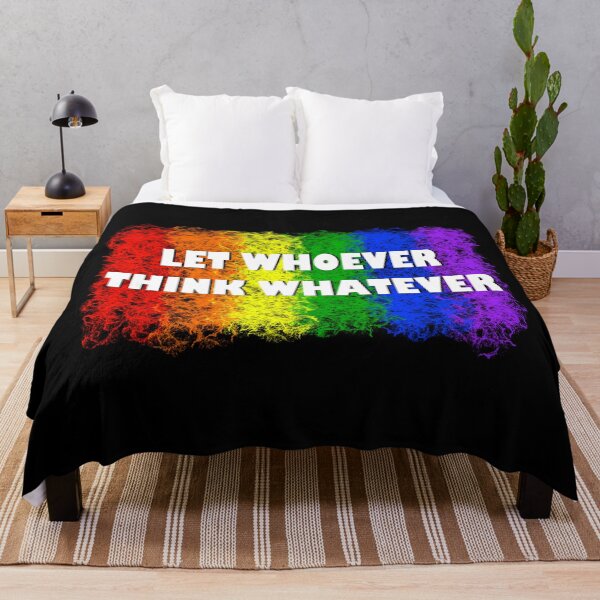 Item preview, let whoever thin whatever designed and sold by theerraticmind.