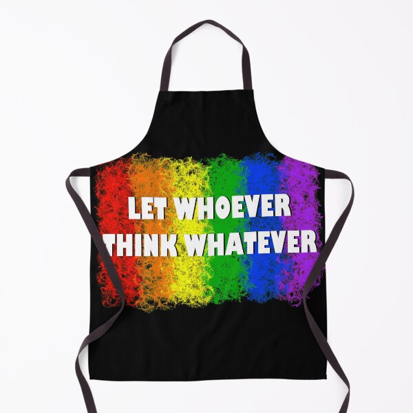 Item preview, let whoever thin whatever designed and sold by theerraticmind.